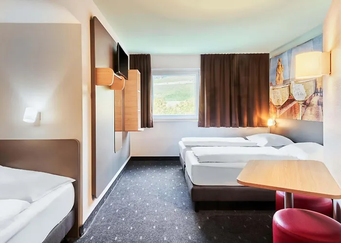 מלון Wuerzburg-city 3*