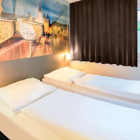 Wuerzburg-city 3*