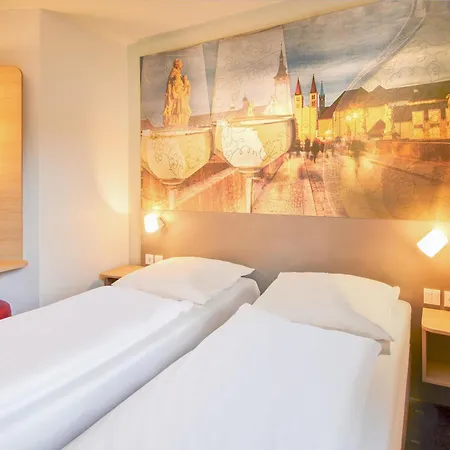Wuerzburg-city 3* Вюрцбург