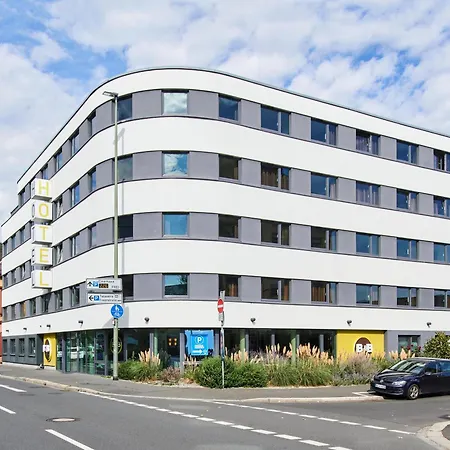 Отель Wuerzburg-city Вюрцбург