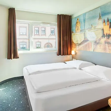 Wuerzburg-city 3* Вюрцбург