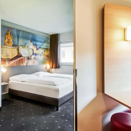 호텔 Wuerzburg-city 3*