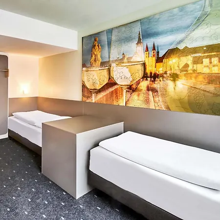 Wuerzburg-city 3*