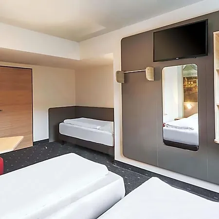 فندق Wuerzburg-city 3*