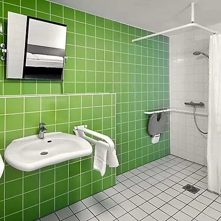 Otel Wuerzburg-city
