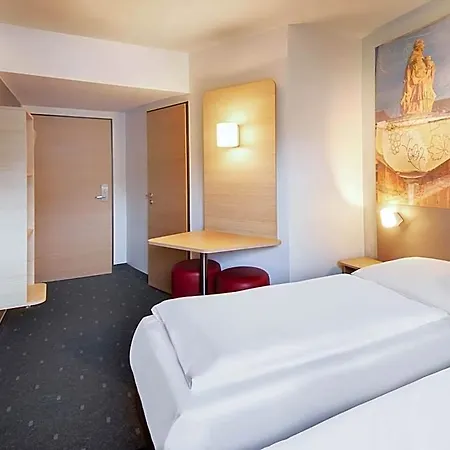 Otel Wuerzburg-city