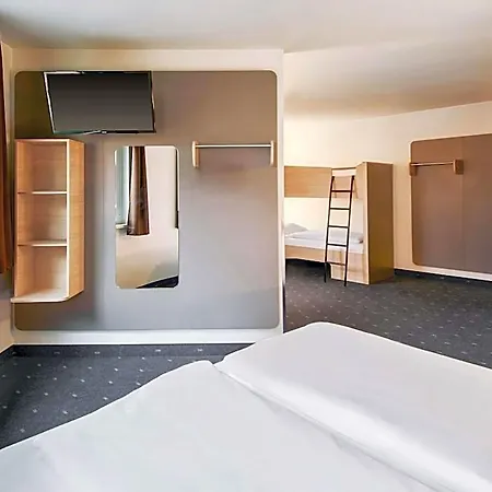 Otel Wuerzburg-city
