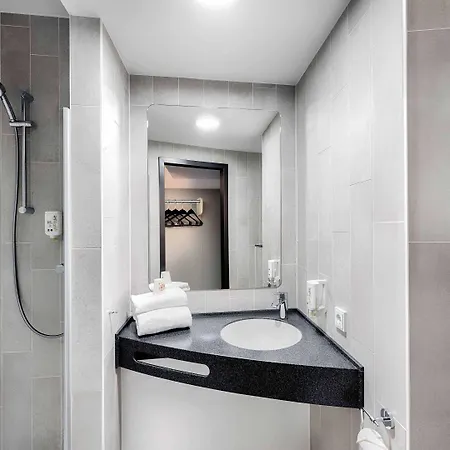 فندق Wuerzburg-city 3*