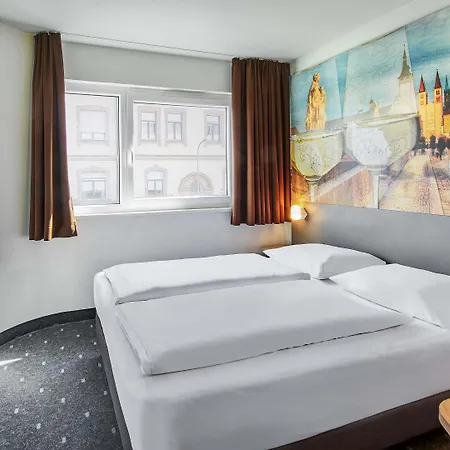Wuerzburg-city 3* Wurtzburgo