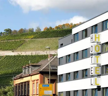 Wuerzburg-city فندق