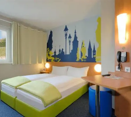 Otel Wuerzburg-city Würzburg